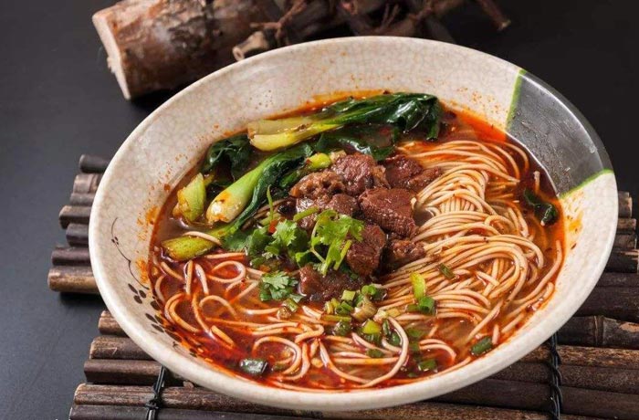 海原红汤牛肉面培训