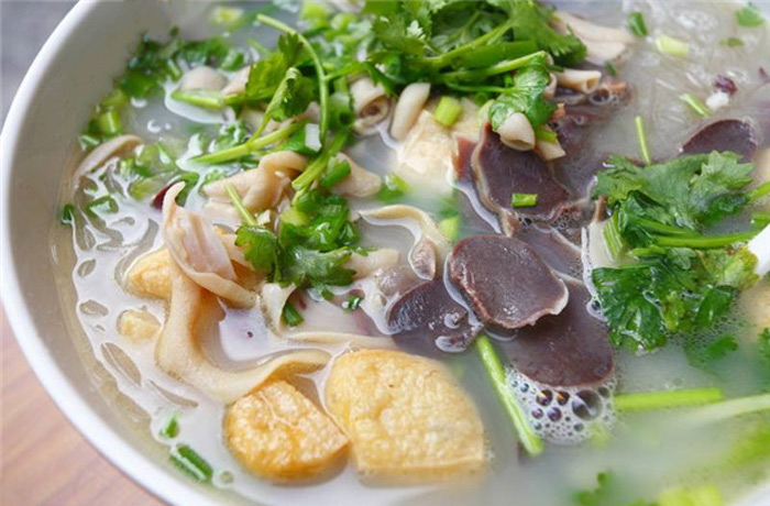 海原鸭血粉丝汤培训