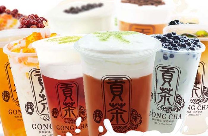海原贡茶培训